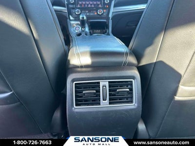 2023 Nissan Maxima SV