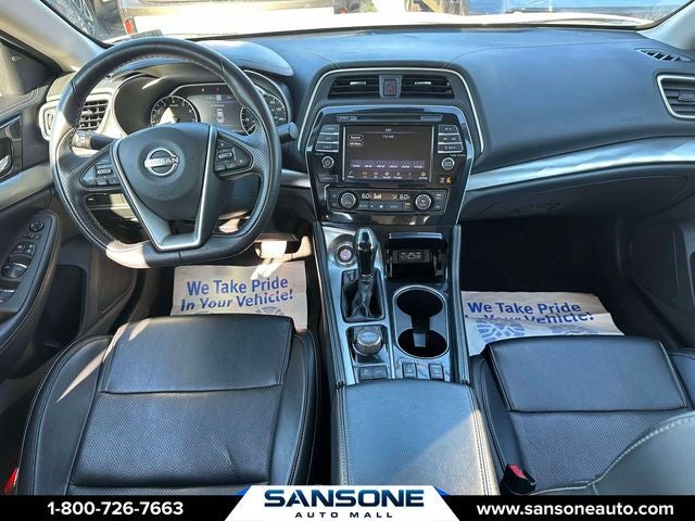 2023 Nissan Maxima SV