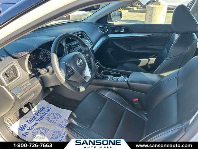 2023 Nissan Maxima SV