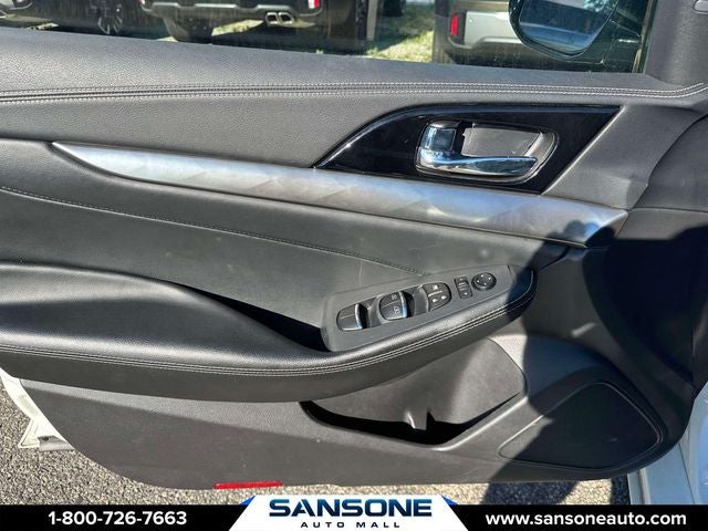 2023 Nissan Maxima SV