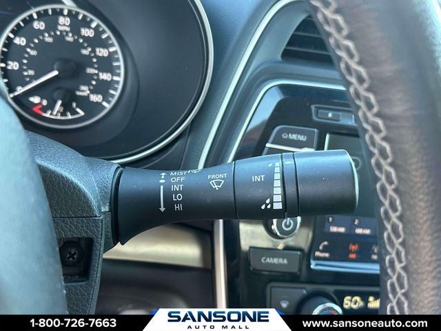 2023 Nissan Maxima SV