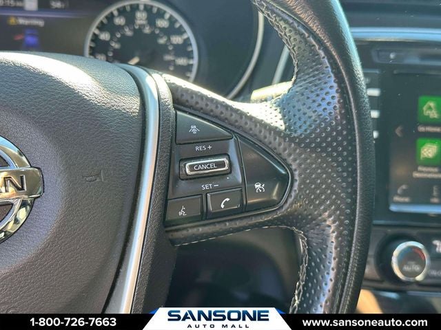 2020 Nissan Maxima 3.5 SV