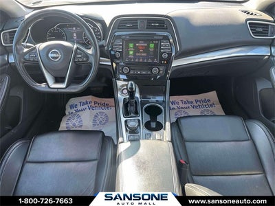 2023 Nissan Maxima SV