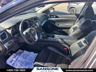 2023 Nissan Maxima SV