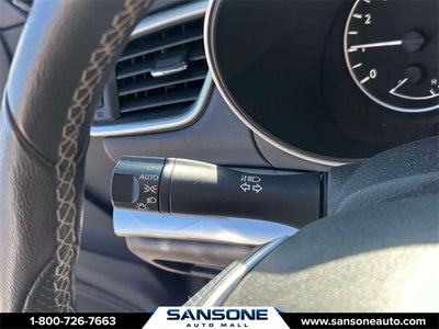 2023 Nissan Maxima SV