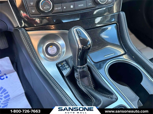 2023 Nissan Maxima SV