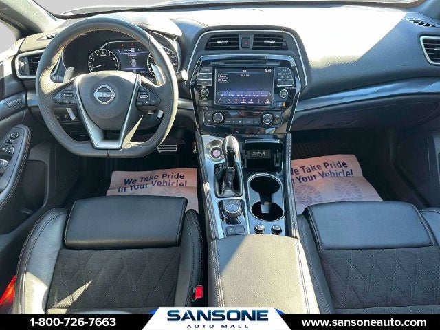 2023 Nissan Maxima SR