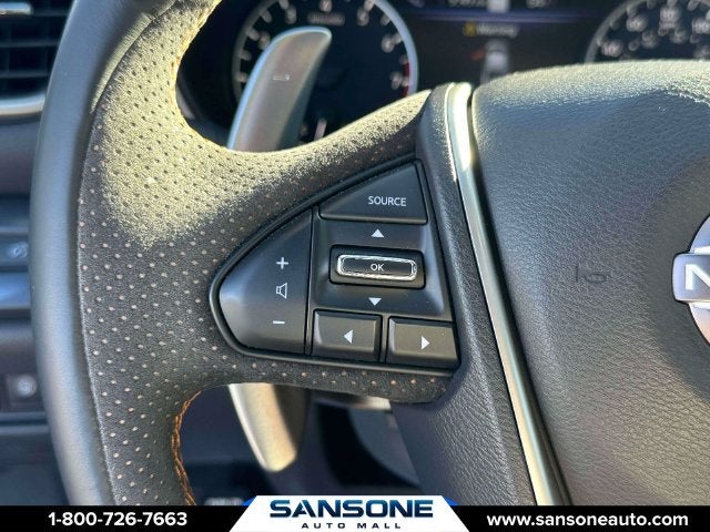 2023 Nissan Maxima SR