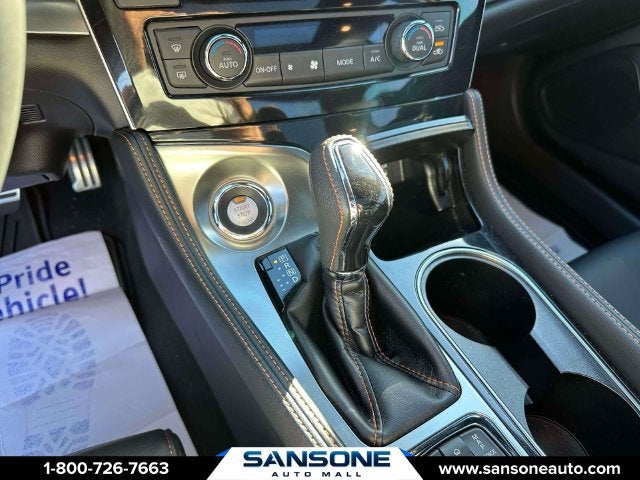 2023 Nissan Maxima SR