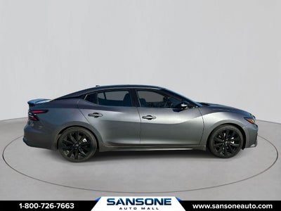 2023 Nissan Maxima SR