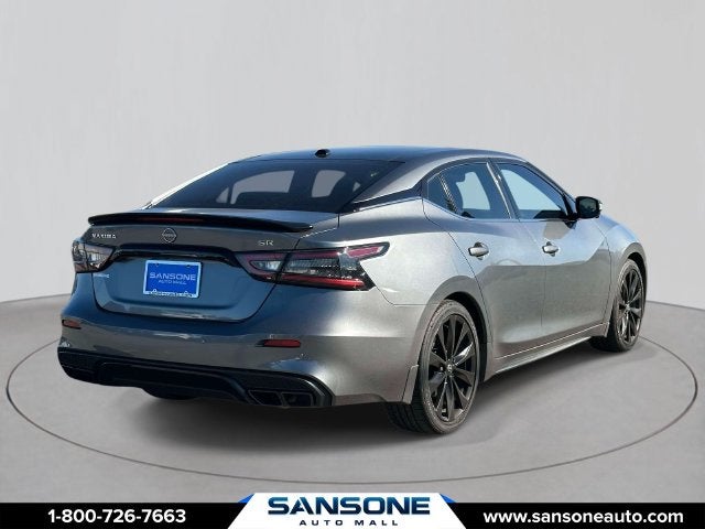 2023 Nissan Maxima SR