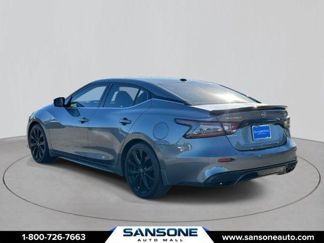 2023 Nissan Maxima SR