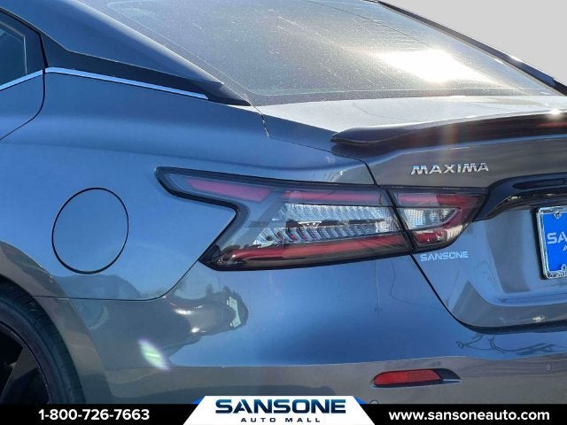 2023 Nissan Maxima SR