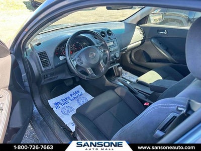 2010 Nissan Altima 2.5 S