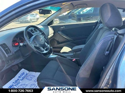 2010 Nissan Altima 2.5 S