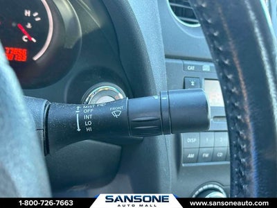 2010 Nissan Altima 2.5 S