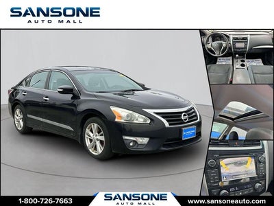 2015 Nissan Altima 2.5 SV
