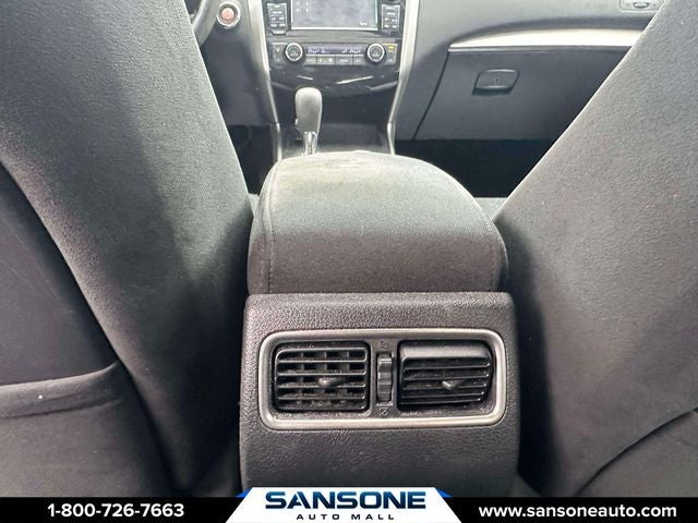 2015 Nissan Altima 2.5 SV