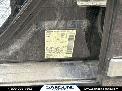 2015 Nissan Altima 2.5 SV