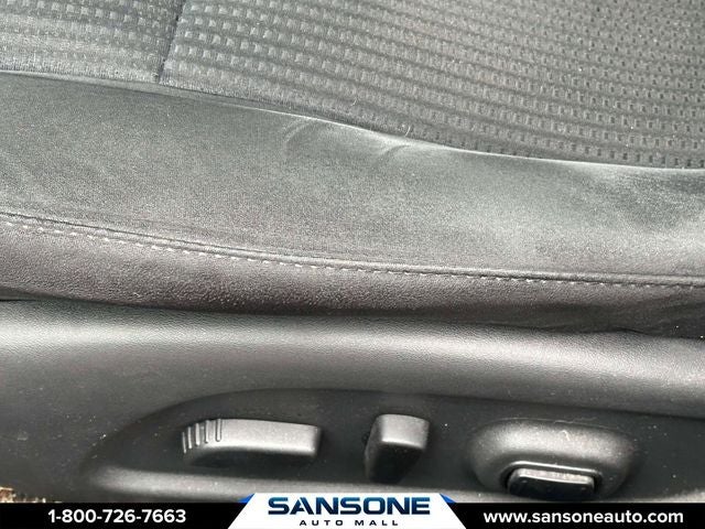 2015 Nissan Altima 2.5 SV