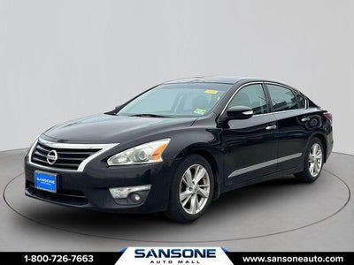 2015 Nissan Altima 2.5 SV