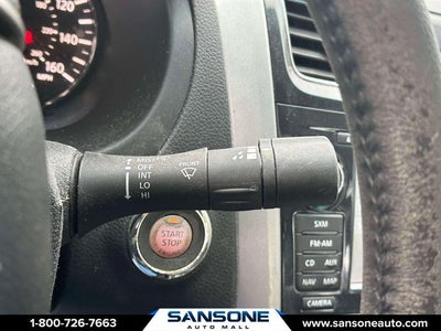 2015 Nissan Altima 2.5 SV