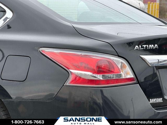 2015 Nissan Altima 2.5 SV