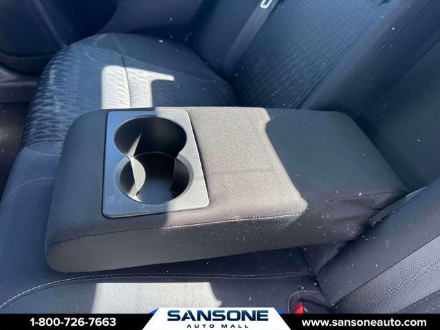 2018 Nissan Altima 2.5 SV