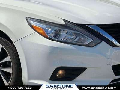 2018 Nissan Altima 2.5 SV