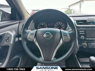2015 Nissan Altima 2.5 S