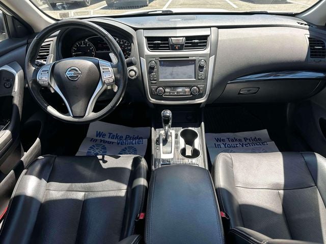 2017 Nissan Altima 3.5 SL
