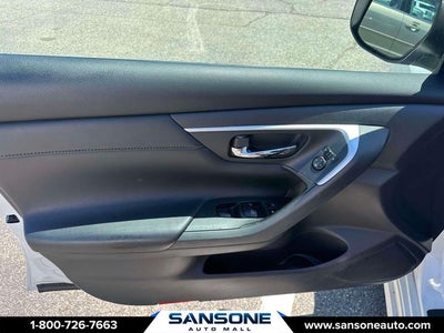 2017 Nissan Altima 3.5 SL
