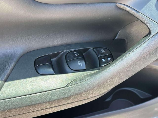 2017 Nissan Altima 3.5 SL