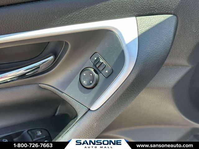 2017 Nissan Altima 3.5 SL