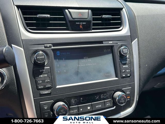 2017 Nissan Altima 3.5 SL