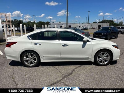 2017 Nissan Altima 3.5 SL
