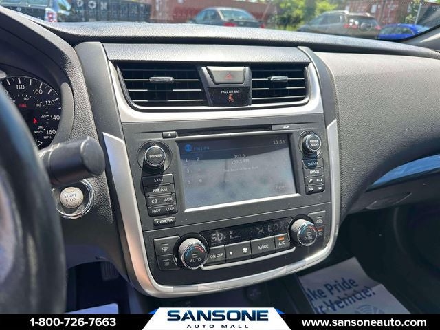 2017 Nissan Altima 3.5 SL