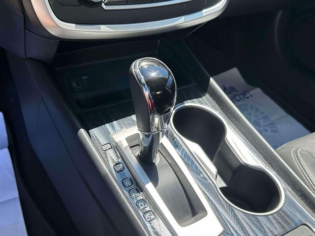 2017 Nissan Altima 3.5 SL
