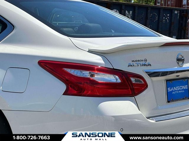 2017 Nissan Altima 3.5 SL