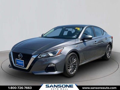 2019 Nissan Altima 2.5 S