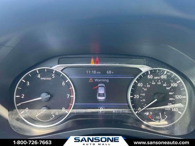 2019 Nissan Altima 2.5 S