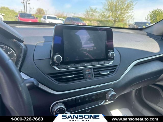 2019 Nissan Altima 2.5 S