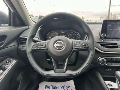 2025 Nissan Altima 2.5 S