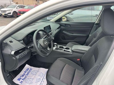2025 Nissan Altima 2.5 S
