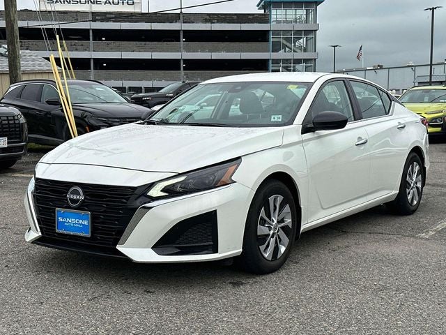 2025 Nissan Altima 2.5 S