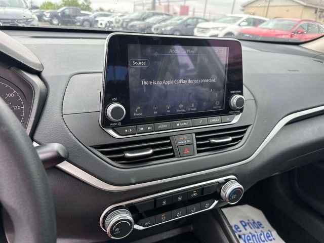 2025 Nissan Altima 2.5 S