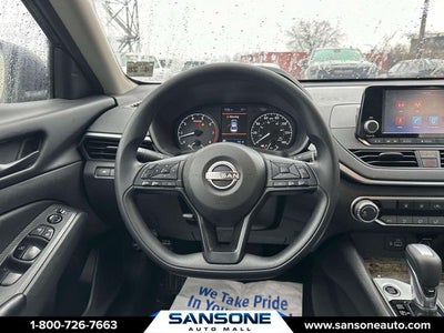 2023 Nissan Altima 2.5 S
