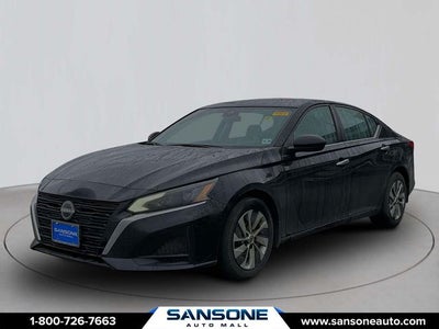 2023 Nissan Altima 2.5 S