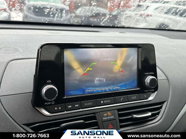 2023 Nissan Altima 2.5 S