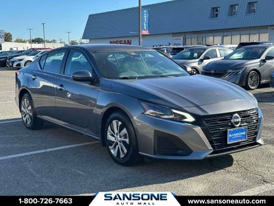 2023 Nissan Altima 2.5 S